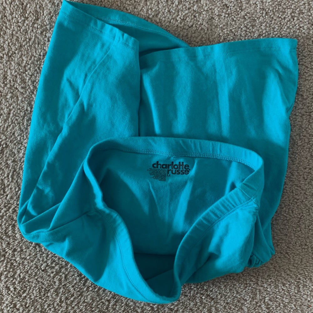 Ruched Skirt LIKE NEW - Picture 4 of 4